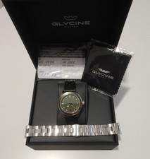 Glycine Combat Sub 36min Uhr