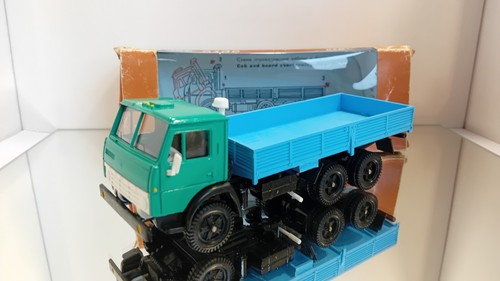 Kamaz 5320 truck ussr cccp - 5320,