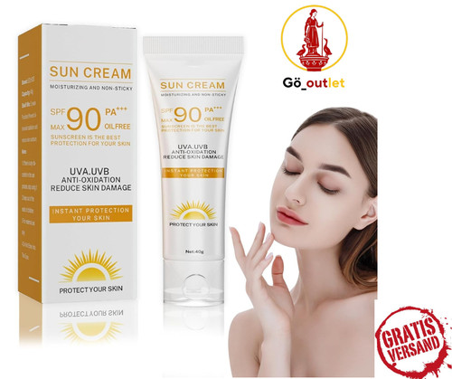 Sonnencreme spf - sonnencreme, 90