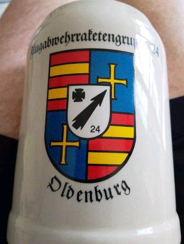 Bierkrug bundeswehr - bierkrug,