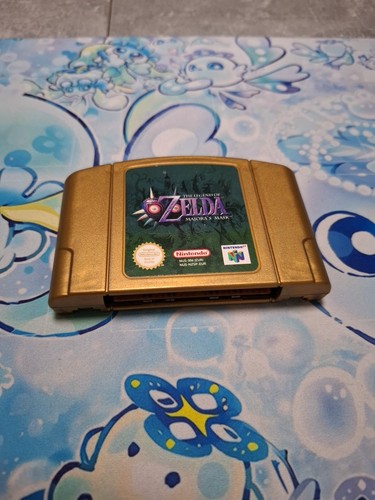 Zelda majoras mask spiel - -,