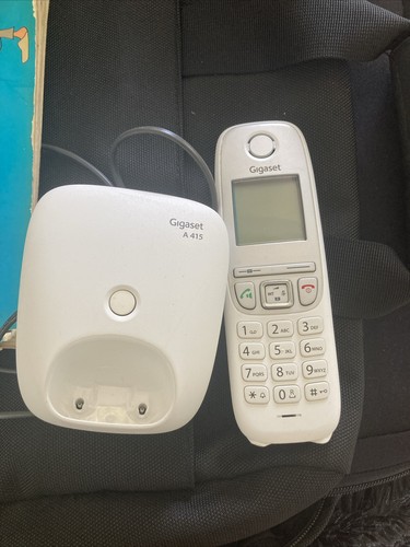 Gigaset al220a weiß - al220a,