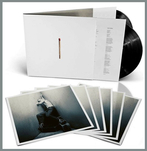 Rammstein 180g - rammstein,