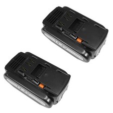 2x Akku 14,4V 4000mAh Li-Ion