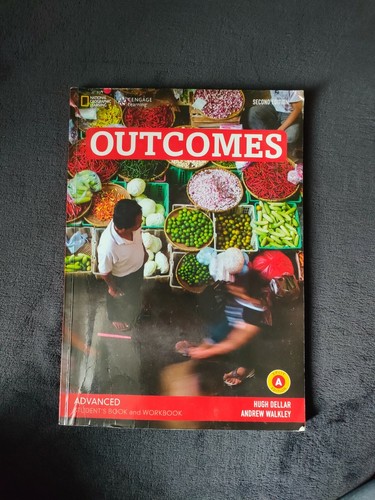 Outcomes second edition - second,
