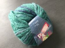 Lana Grossa Wolle 🧶 Amici Due Ragazza 50 g Farbe 101 Türkis petrol