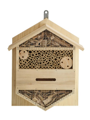 Sbs insektenhotel hexagon - insektenhotel, 4