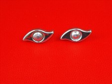 alter Vintage Kinderwagen Mutter Verdeck verchromt alt selten NOS unbenutzt