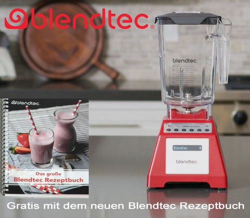 Blendtec standmixer total - blendtec,