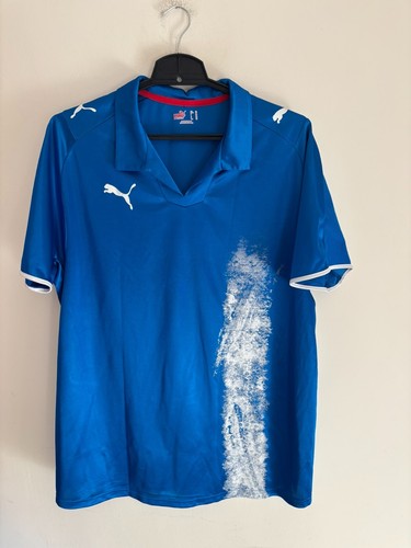 Puma 2000s vintage - vintage, blau