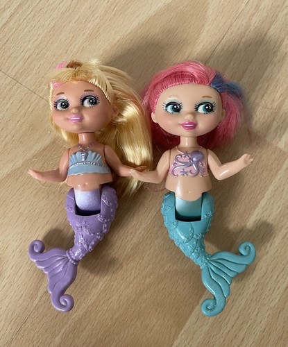 Barbie fairytopia mermaidia - fairytopia,