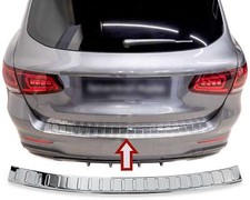 Ladekantenschutz Edelstahl