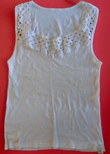 Comazo unterhemden mit spitze Gr. 48