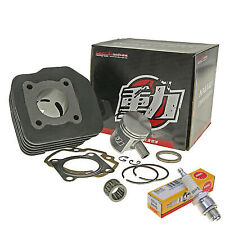 50ccm Zylinder Kit NARAKU Peugeot Speedfight 50 1 / 2 AC Elyseo Elystar Vivacity