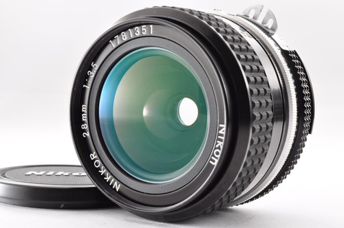 Nikon nikkor 28mm 5 mf - 28mm,