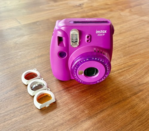 Fujifilm instax mini - mini, 9