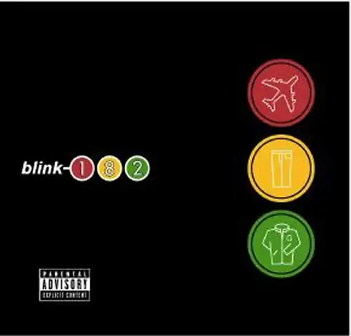 Blink 182 take off your - 182,