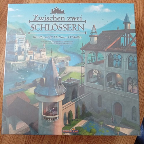 Zwischen zwei schlössern - zwischen,