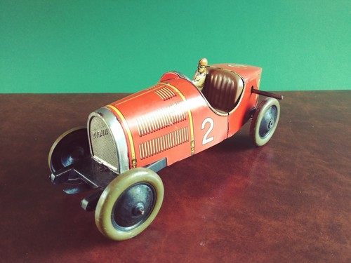 Seltener 1920er jep bugatti 2 - bugatti, #2