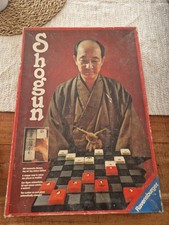 Ravensburger Shogun Gesellschaftsspiel Brettspiel - Vollständig 