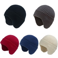 Herren Wintermütze mit