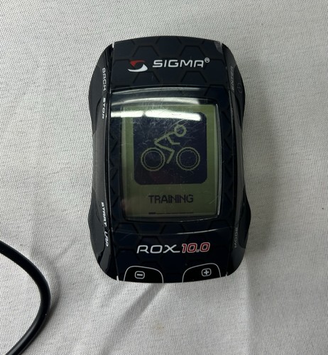 Sigma rox gps - 10.0,
