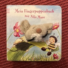 Mein Fingerpuppenbuch mit Niko