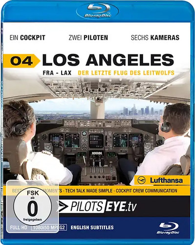 Pilotseye los angeles - los,
