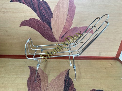 Edelstahl center cargo rack - edelstahl,