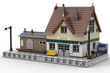 99015 eisenbahn modularer - st-99015,