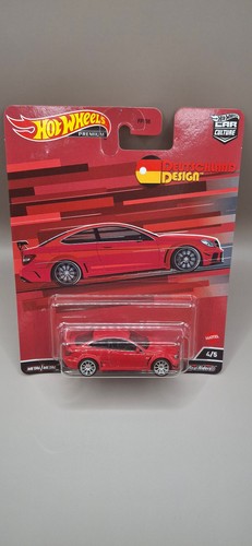Hot wheels mercedes benz - hot, '12