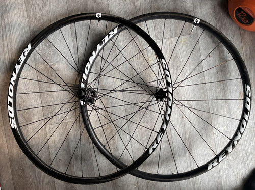 Reynolds 309xc carbon - reynolds,