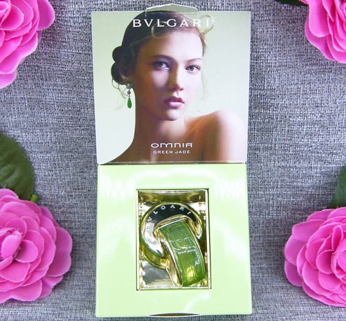 Bvlgari omnia green jade - bvlgari,