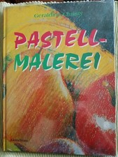 Pastell-Malerei Geraldine Christy, neu, original verpackt