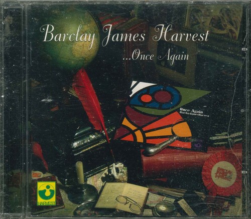 Barclay james harvest once - james, "...once