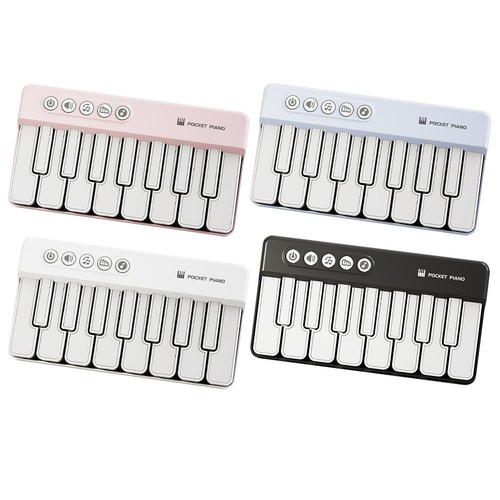 Mini piano pocket electronic - mini,