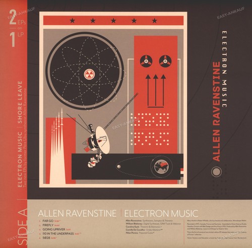 Allen ravenstine electron - allen,