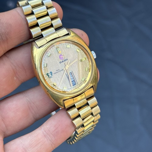 Vintage rado new green horse - rado,