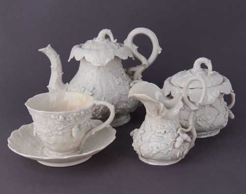 Antikes parian porzellan - parian,
