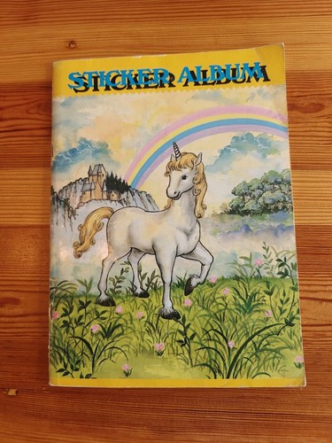 Stickerheft stickeralbum die - stickerheft,