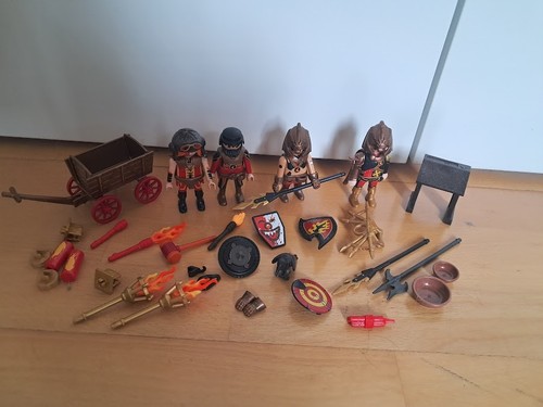 Playmobil ritter novelmore - playmobil,