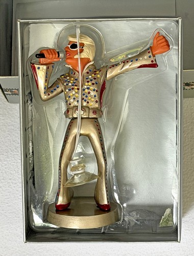 Wackelelvis wackelfigur - wackelelvis,,