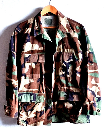 Feldjacke jacke bdu - feldjacke,