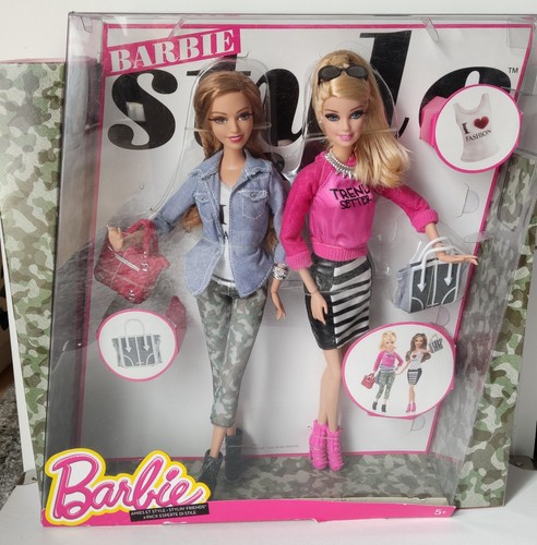 Barbie collector style - barbie,