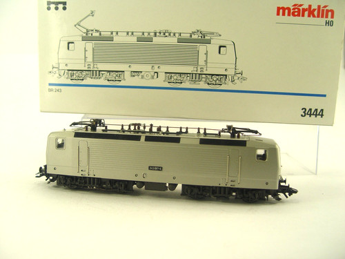 Elektrolok 243 silber - silber,
