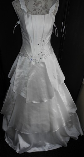 Neu traumhaftes brautkleid - neu,