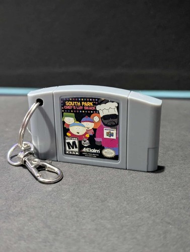 Nintendo south park chef - nintendo,