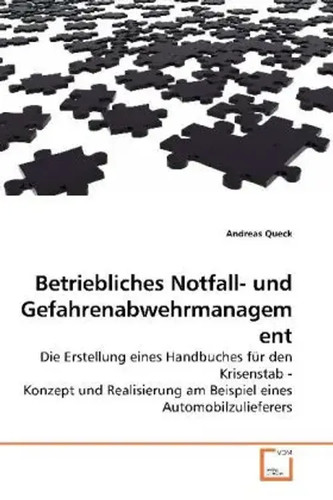 Betriebliches notfall und - notfall-,