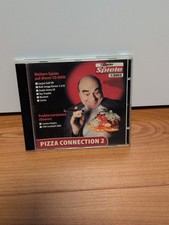 Pizza Connection 2 Computer Bild Spiele 1/2003 PC CD-ROM Deutsch Software 2000