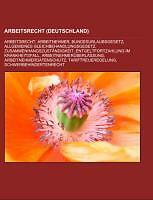 Arbeitsrecht - (deutschland), |
